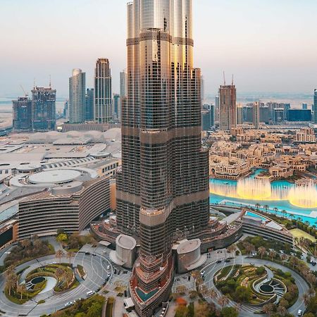 Elite Royal Apartment - Full Burj Khalifa & Fountain View - A/Ced Direct Connection To Dubai Mall - Monarch Buitenkant foto