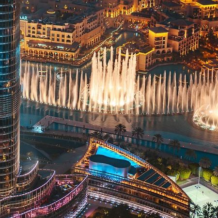 Elite Royal Apartment - Full Burj Khalifa & Fountain View - A/Ced Direct Connection To Dubai Mall - Monarch Buitenkant foto