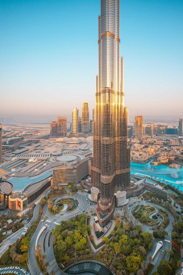 Elite Royal Apartment - Full Burj Khalifa & Fountain View - A/Ced Direct Connection To Dubai Mall - Monarch Buitenkant foto